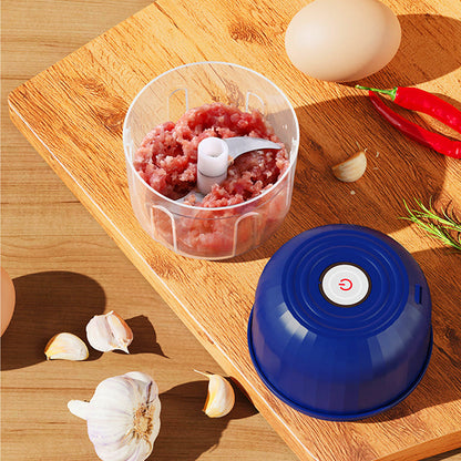 🥕 50% OFF Cordless Mini Food Chopper – Portable Electric Food Processor for Easy Meal Prep