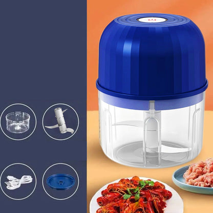 🥕 50% OFF Cordless Mini Food Chopper – Portable Electric Food Processor for Easy Meal Prep