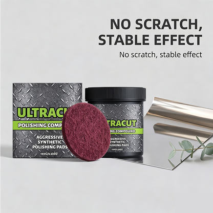✨ Shine back any surface – Universal Polishing Paste