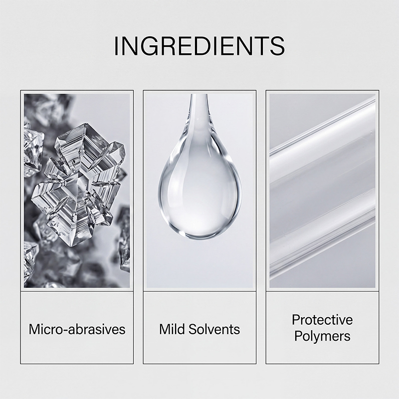 ✨ Shine back any surface – Universal Polishing Paste