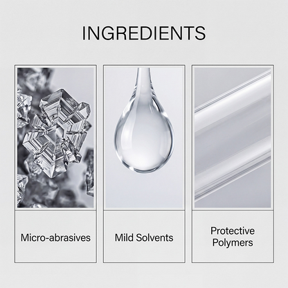 ✨ Shine back any surface – Universal Polishing Paste