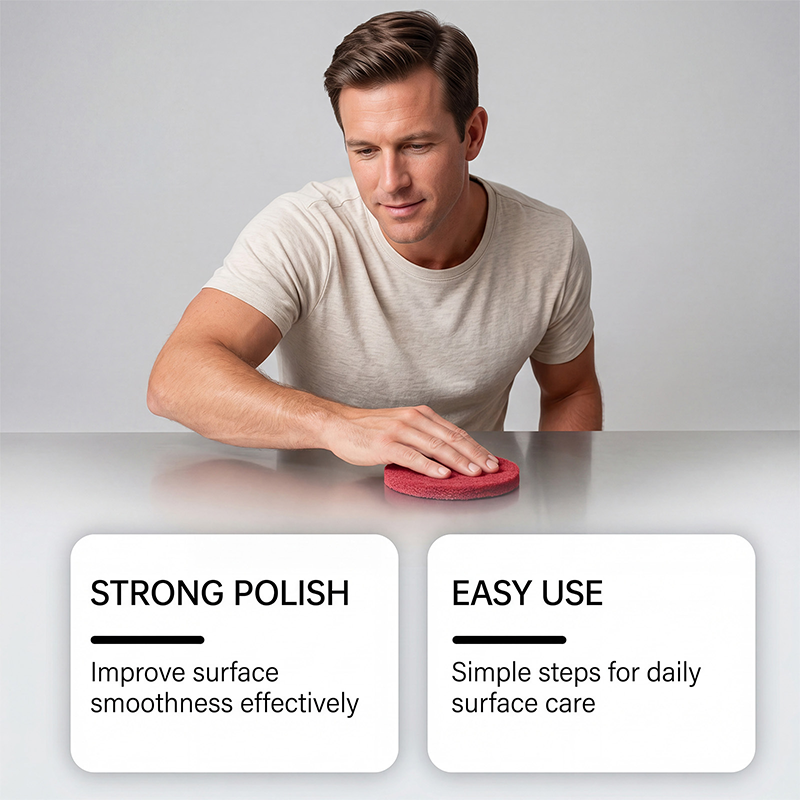 ✨ Shine back any surface – Universal Polishing Paste