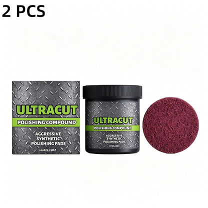 ✨ Shine back any surface – Universal Polishing Paste