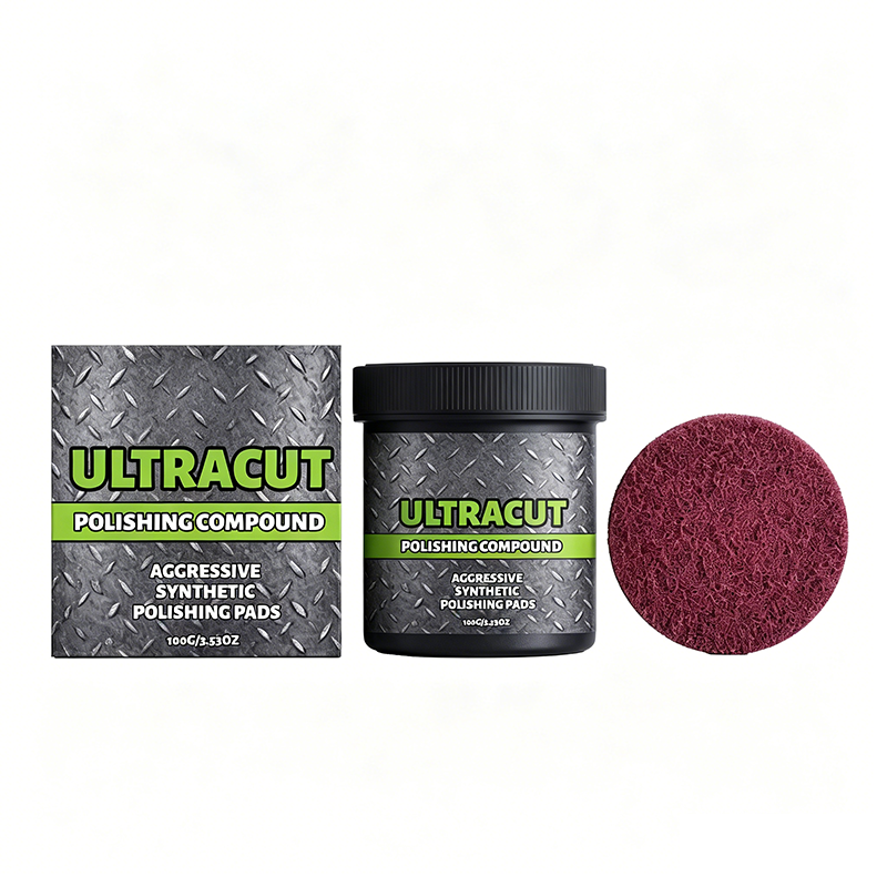 ✨ Shine back any surface – Universal Polishing Paste
