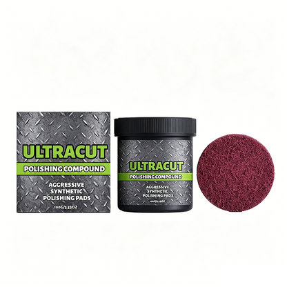 ✨ Shine back any surface – Universal Polishing Paste