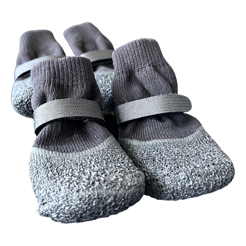 🐾Waterproof Dog Shoes – Non-Slip, Breathable & Secure Fit