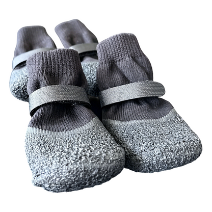 🐾Waterproof Dog Shoes – Non-Slip, Breathable & Secure Fit