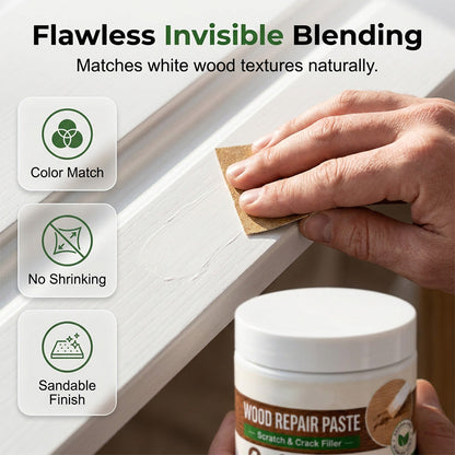 🔥 Wood Repair Paste for Furniture and Floor
