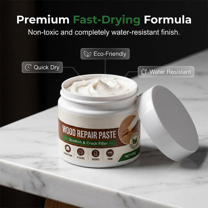 🔥 Wood Repair Paste for Furniture and Floor