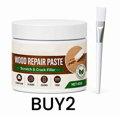 🔥 Wood Repair Paste for Furniture and Floor