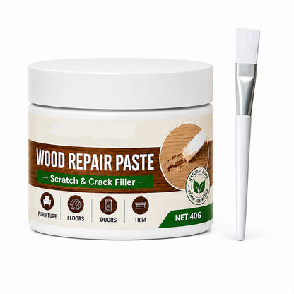 🔥 Wood Repair Paste for Furniture and Floor