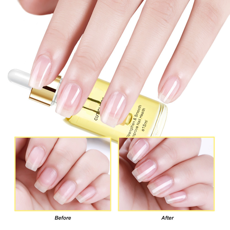 Cuticle Oil – Nourishing & Manicure-Perfect Finish