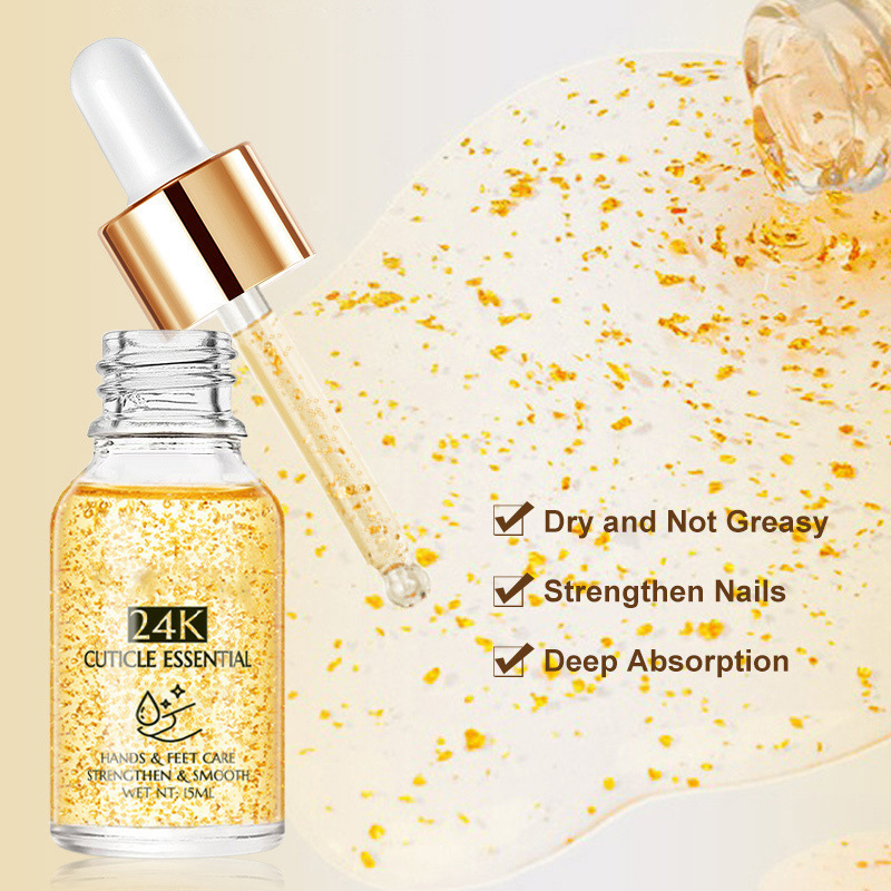 Cuticle Oil – Nourishing & Manicure-Perfect Finish