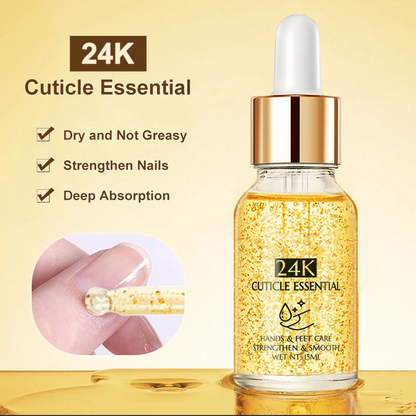Cuticle Oil – Nourishing & Manicure-Perfect Finish