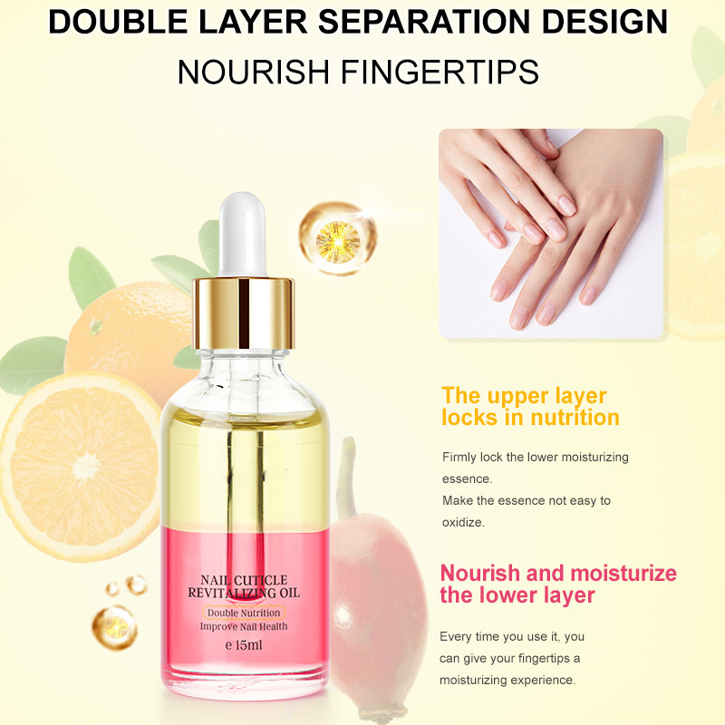 Cuticle Oil – Nourishing & Manicure-Perfect Finish