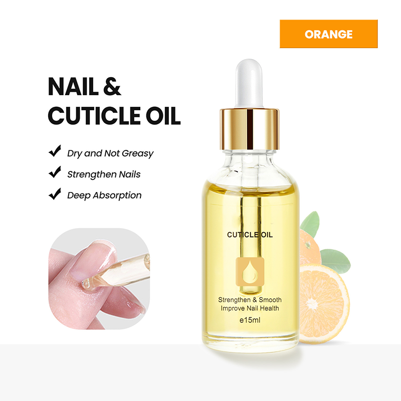 Cuticle Oil – Nourishing & Manicure-Perfect Finish