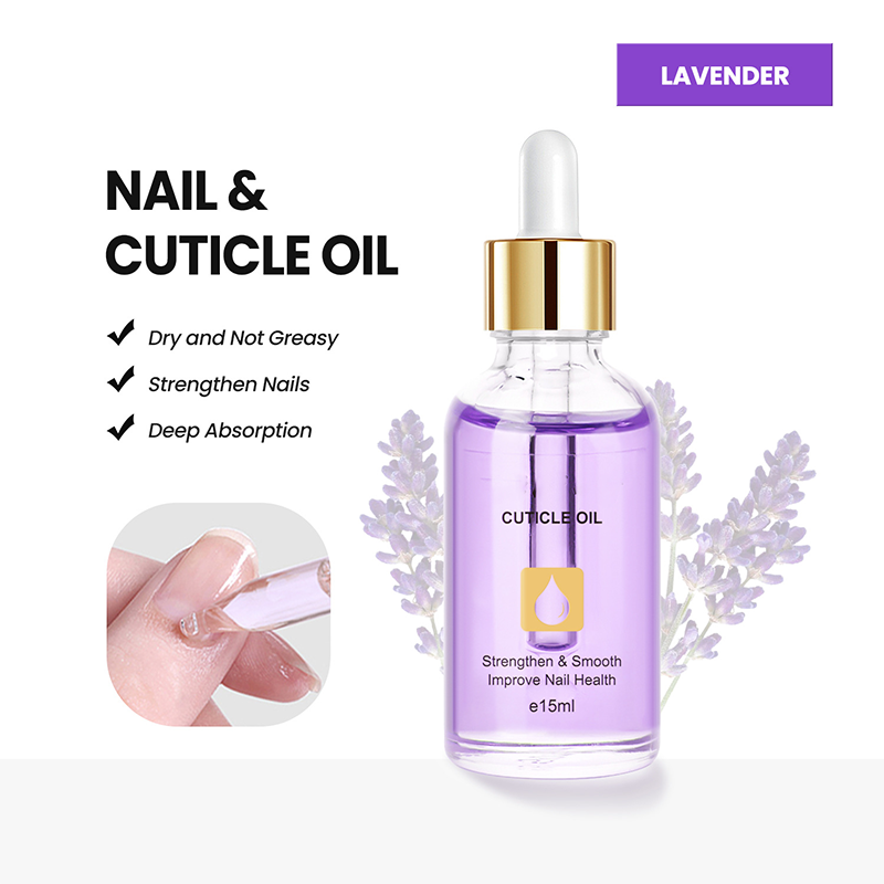 Cuticle Oil – Nourishing & Manicure-Perfect Finish
