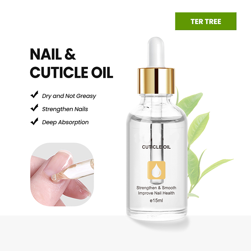 Cuticle Oil – Nourishing & Manicure-Perfect Finish