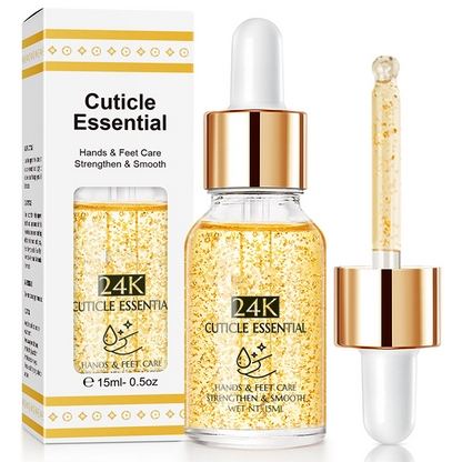 Cuticle Oil – Nourishing & Manicure-Perfect Finish