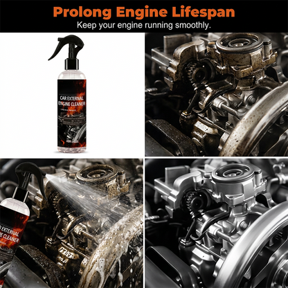 🚗Waterless Fast Acting Car Engine Bay Cleaner