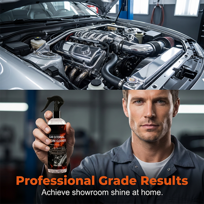 🚗Waterless Fast Acting Car Engine Bay Cleaner