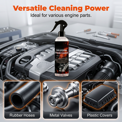 🚗Waterless Fast Acting Car Engine Bay Cleaner