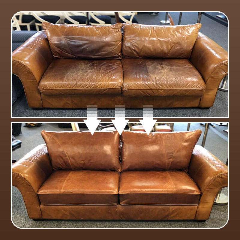 🛋️✨ Leather Repair Paste – Fills scratches & scuffs, restores texture. 💺🛡️