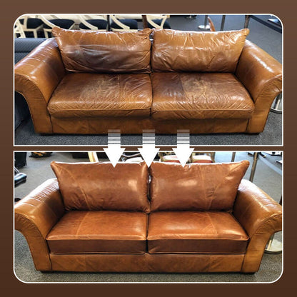 🛋️✨ Leather Repair Paste – Fills scratches & scuffs, restores texture. 💺🛡️