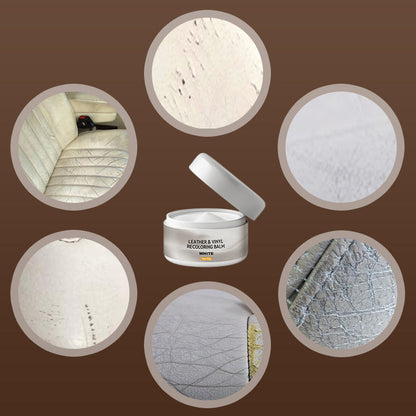 🛋️✨ Leather Repair Paste – Fills scratches & scuffs, restores texture. 💺🛡️