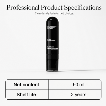 🔥90ml Fluffy Hair Shaping Spray Long Lasting Volumizing Mist with Peach Fragrance