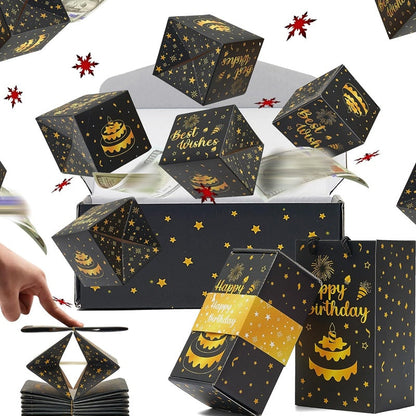 🎁 Surprise Pop-Up Gift Box Set – Interactive Surprise Gift for Birthdays & Special Occasions✨💗