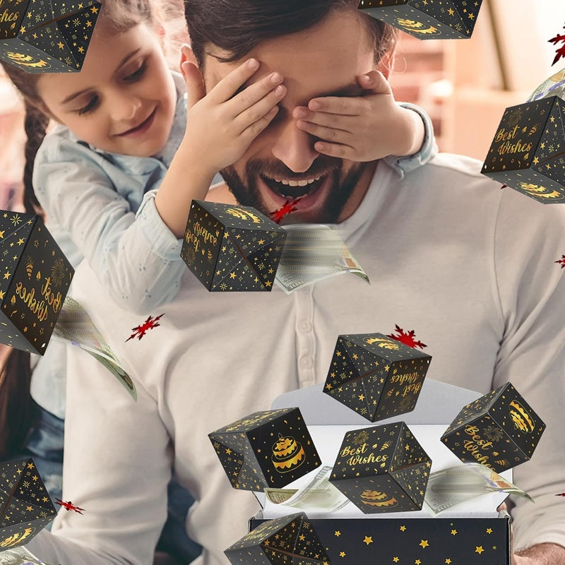 🎁 Surprise Pop-Up Gift Box Set – Interactive Surprise Gift for Birthdays & Special Occasions✨💗
