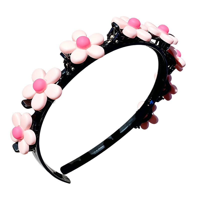 🎀 Adorable Cartoon Hairband for Girls – Cute & Comfortable Headband