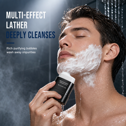 Shave Smooth Instantly! 3-in-1 Gentle Shaving & Hair Removal Stick