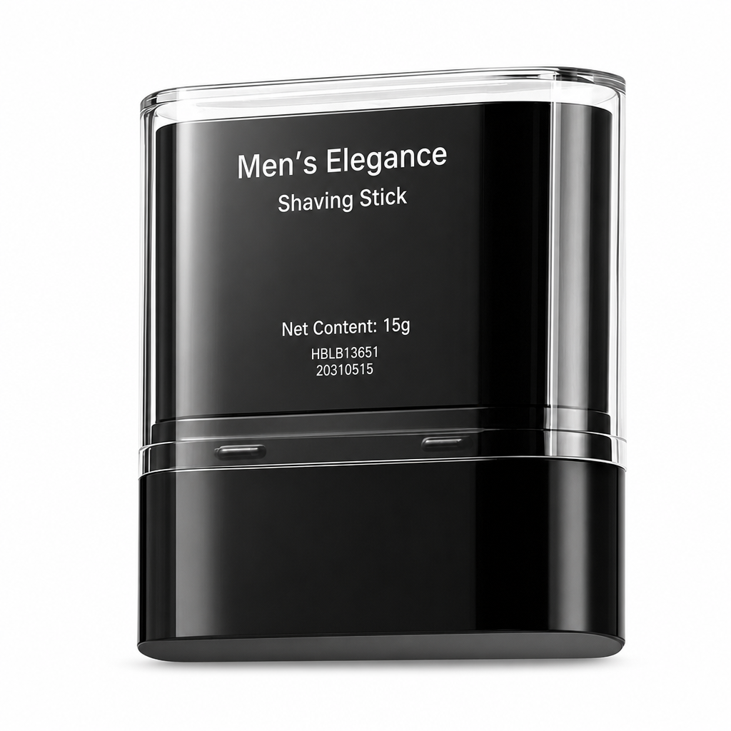 Shave Smooth Instantly! 3-in-1 Gentle Shaving & Hair Removal Stick