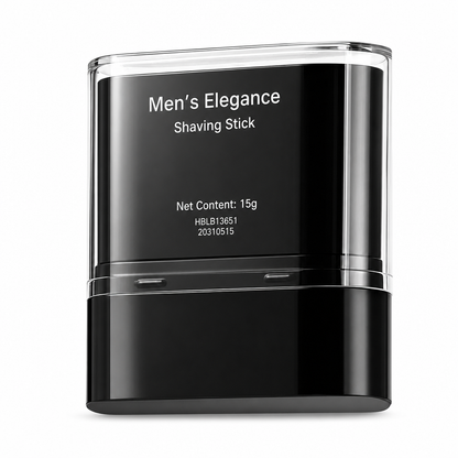 Shave Smooth Instantly! 3-in-1 Gentle Shaving & Hair Removal Stick