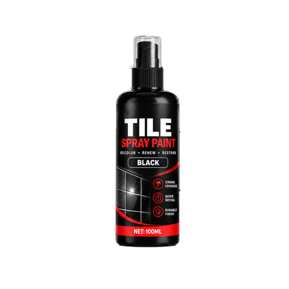 🎨 Tile Renewal Spray – 100ml Surface Refresh Paint, 3 Colors