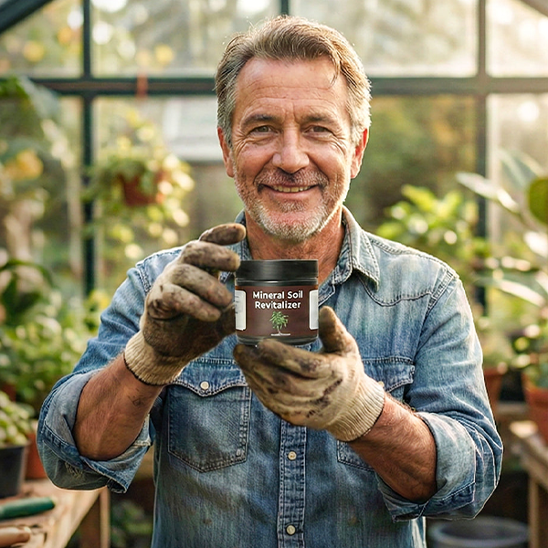 🌱 Soil Improvement Loosening Agent